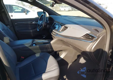 2024 Buick Enclave Premium Fwd from USA, damaged, VIN 5GAERCKW4RJ126563